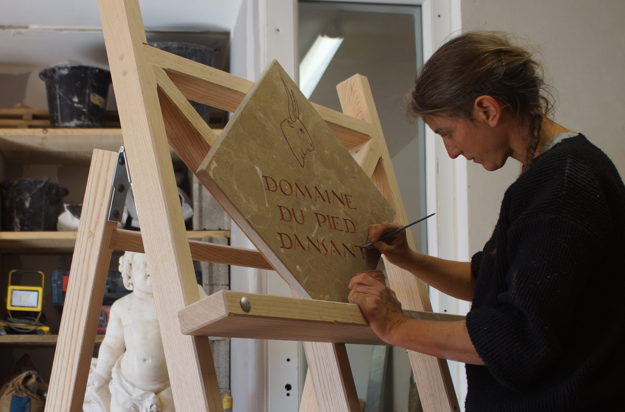 Ciselure - Les métiers d'art d'Occitanie