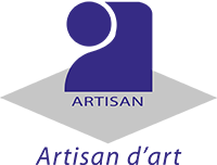 Logo artisan d'art