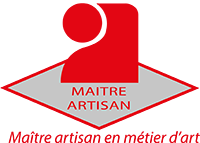 Logo maitre artisan d'art